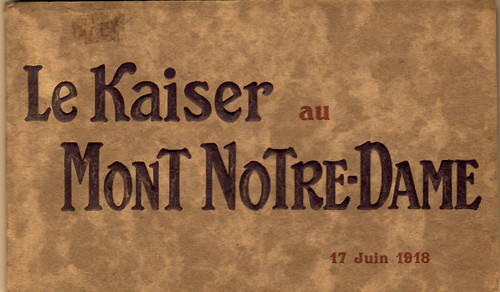 Kaiser mont notre dame - le,