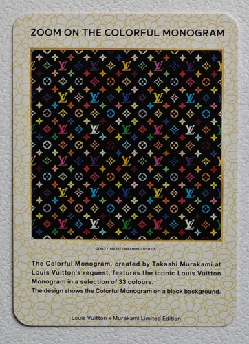 Louis vuitton takashi - vuitton,