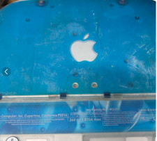 Apple iBook G3 Clamshell Laptop Mac Vintage Millennial From Japan