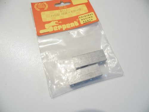 Serpent 6562 engine - 6562,