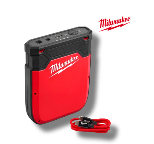 Batterie plate rechargeable