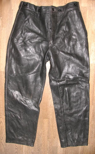 Oldie homme biker lederhose - homme,