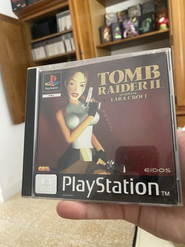 Tomb raider ps1 - raider,