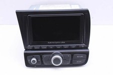 2010-2012 Audi R8 GPS Command Head Unit Navigation Display Radio Screen Monitor 