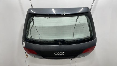 Malle hayon arriere audi - malle/hayon, 2