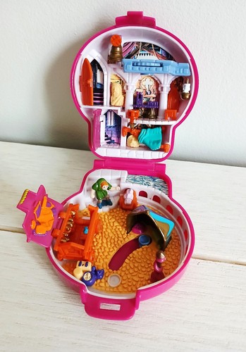 Disney polly pocket - disney, bluebird