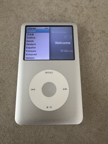 Apple ipod classic 7ème - apple,