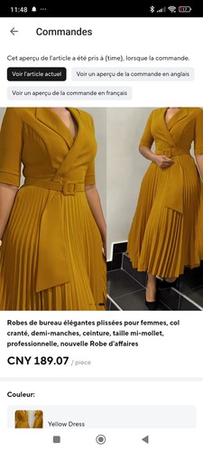 Robe pin vintage - pin, up