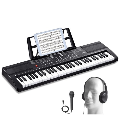 Clavier piano numérique - numérique,, 61