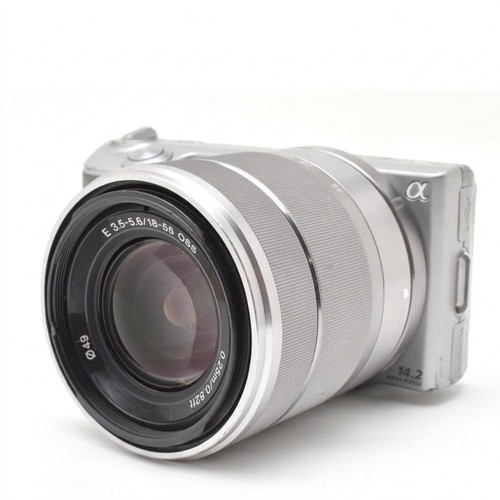 Sony alpha nex digital - alpha, nex-5k