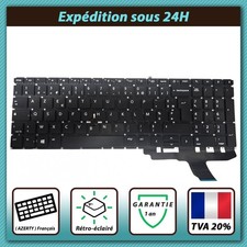 CLAVIER FRANÇAIS AZERTY HP