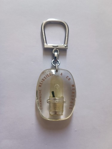 Porte clés bourbon mobile - bourbon,