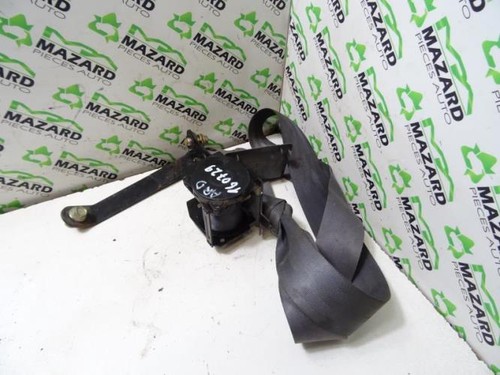Ceinture arriere droit