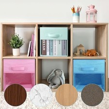 Six Cubes de Rangement