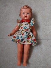 Ancienne poupée Schildkrot Tortue 1950 38 Cm  Worldwide Delivery