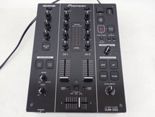 Pioneer DJM-350 2ch DJ Mixer Controller 2 canaux