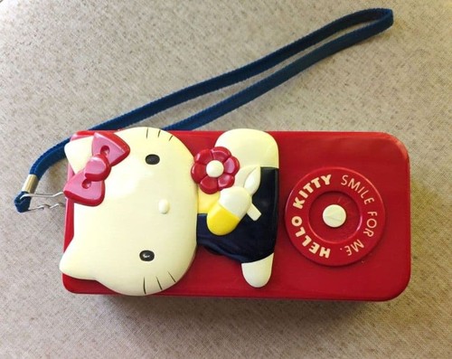 Rare vintage sanrio hello - vintage,