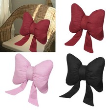 Coussin décoratif à nœud