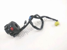 COMMODO GAUCHE SUZUKI SV 650