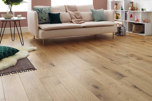 Parquet massif chêne - parquet,