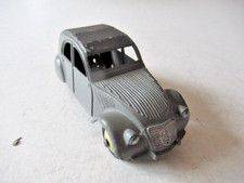 DINKY TOYS Ref 24T CITROEN 2 CV