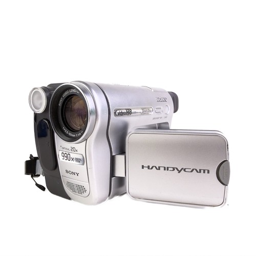 Sony handycam ccd - sony, hi8
