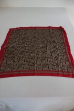 Liu Jo 100% Soie Écharpe