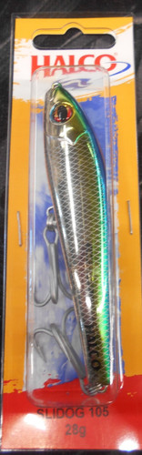 Leurre dur halco stickbait - leurre,