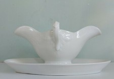 SAUCIERE ANCIENNE PORCELAINE