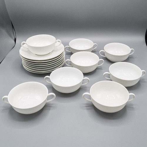 Raynaud limoges osier - raynaud, cream