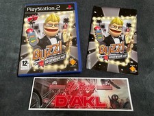 Buzz! : Hollywood Quiz complet