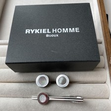 RYKIEL HOMME BIJOUX Tie Clip