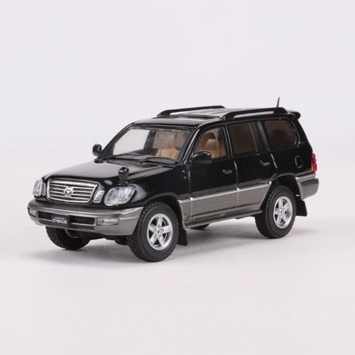 Toyota land cruiser cygnus - land,