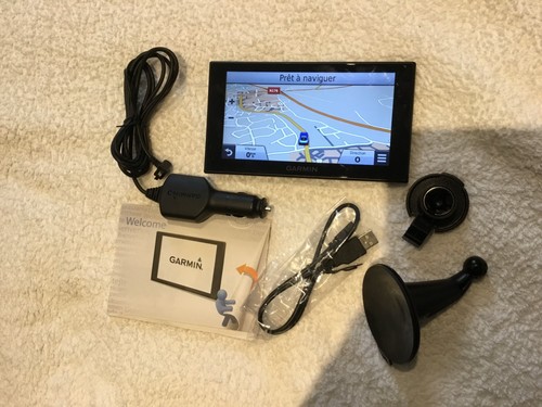 Gps garmin nuvi - gps,