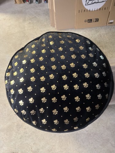 Coussin chien polyester