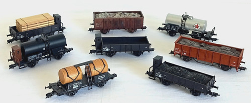Sachsenmodelle lot 8 - de,