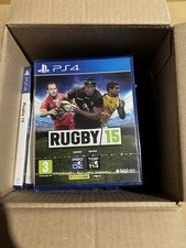 Lot 10x Rugby 15 PS4 Neuf sous