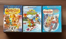 Lot 3 DVD SCOOBY-DOO Aloha Le