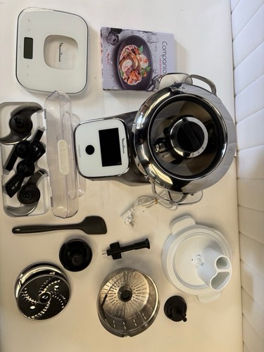 Robot cuiseur moulinex - cuiseur,