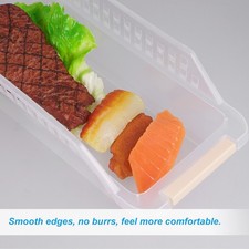  6 Pcs Organisateur De Frigo