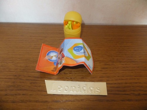 Kinder surprise mixart - ,
