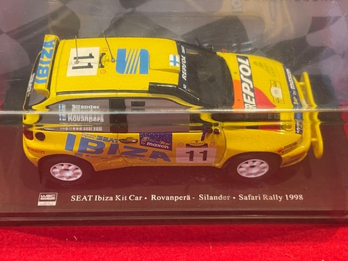 Seat ibiza kit car - ibiza, safari