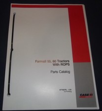 Manuel De Pièces Du Tracteur