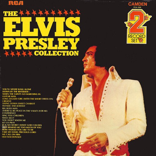 Elvis presley the - presley,
