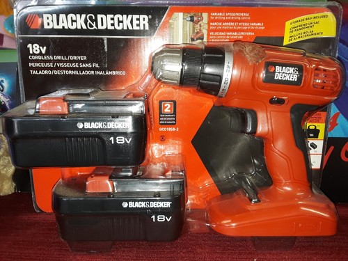Nuevo black decker - black,