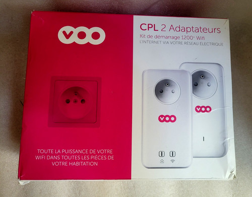 Kit cpl wifi - kit,