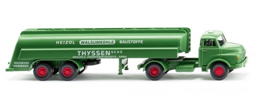 Wiking camion avec - avec,