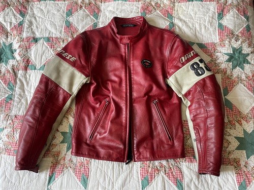 Dainese molvena 36060 leather - dainese,