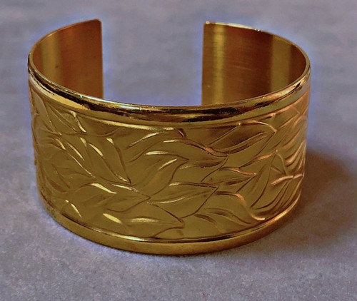 Beau manchette bracelet ted - bracelet,