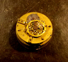 Mouvement de Montre Gousset à